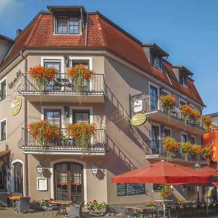 Hotel Restaurant Zum Schwan Mettlach Dış mekan fotoğraf